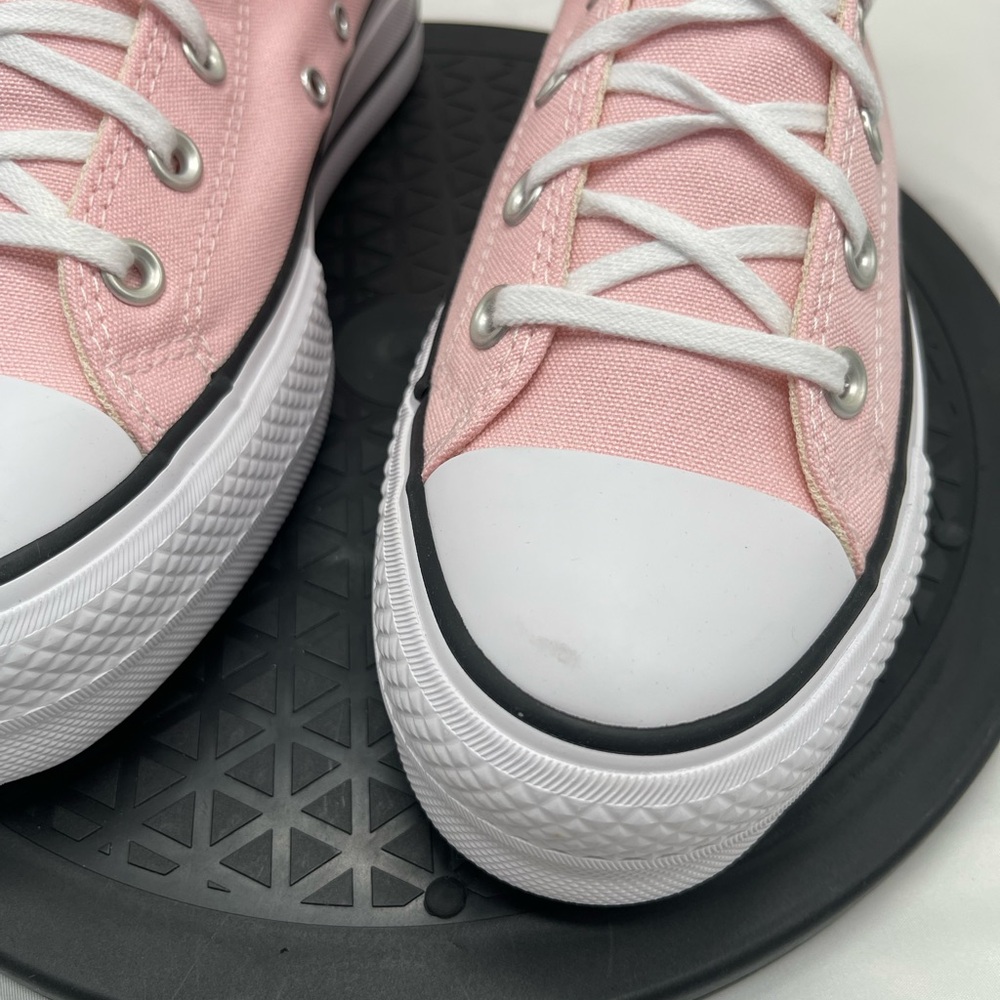 NIB NEW Converse CTAS Lift Hi Donut Glaze Women's Platform Shoes Sneakers - Picture 4 of 10